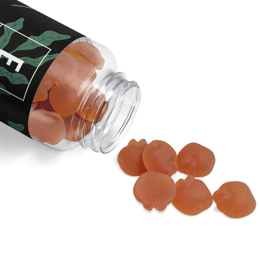 Apple Cider Vinegar Gummies (60 Gummies)