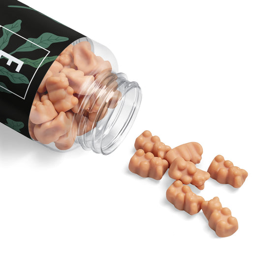 Hair Vitamin Gummies (60 Gummies)