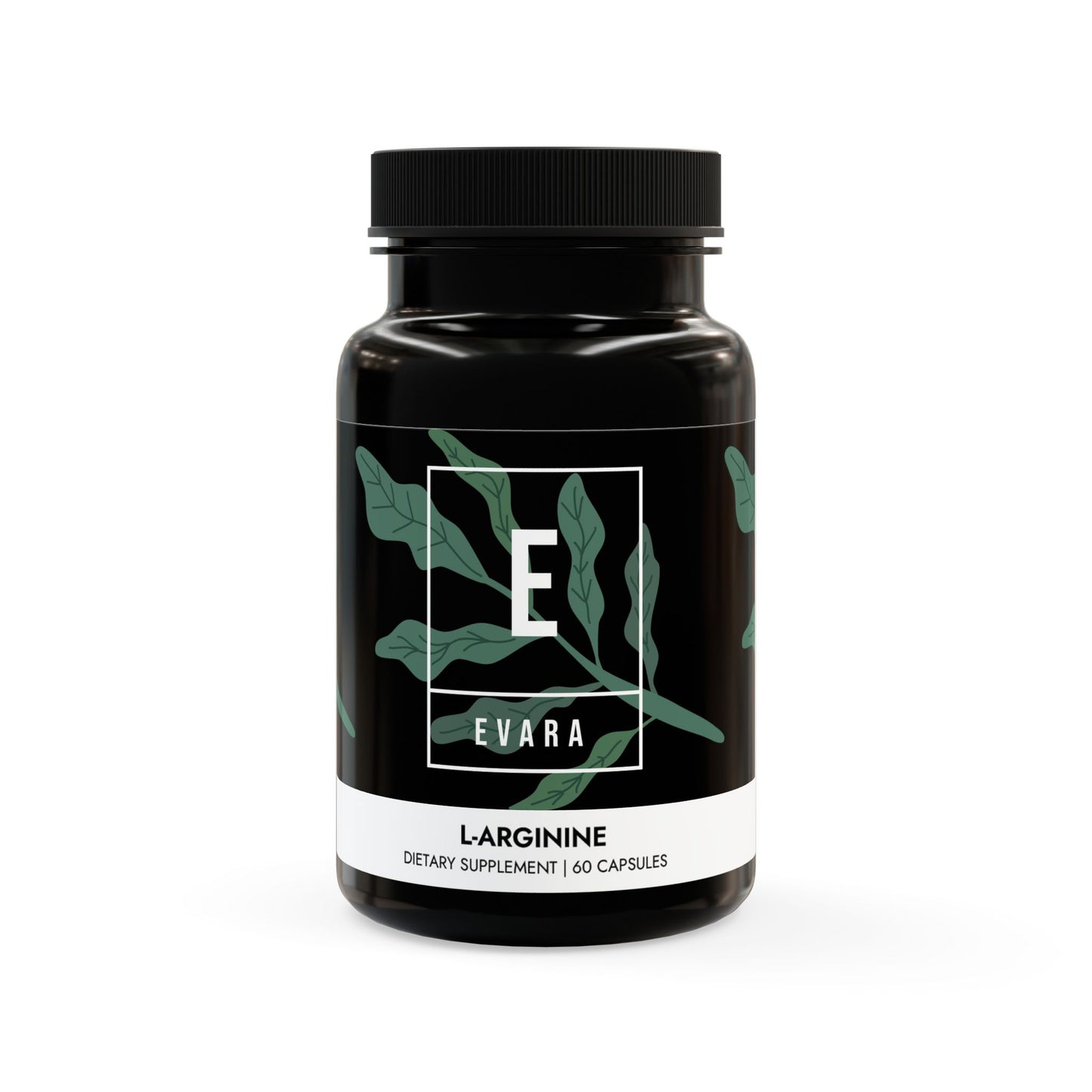 L-Arginine Supplement (60 Capsules)