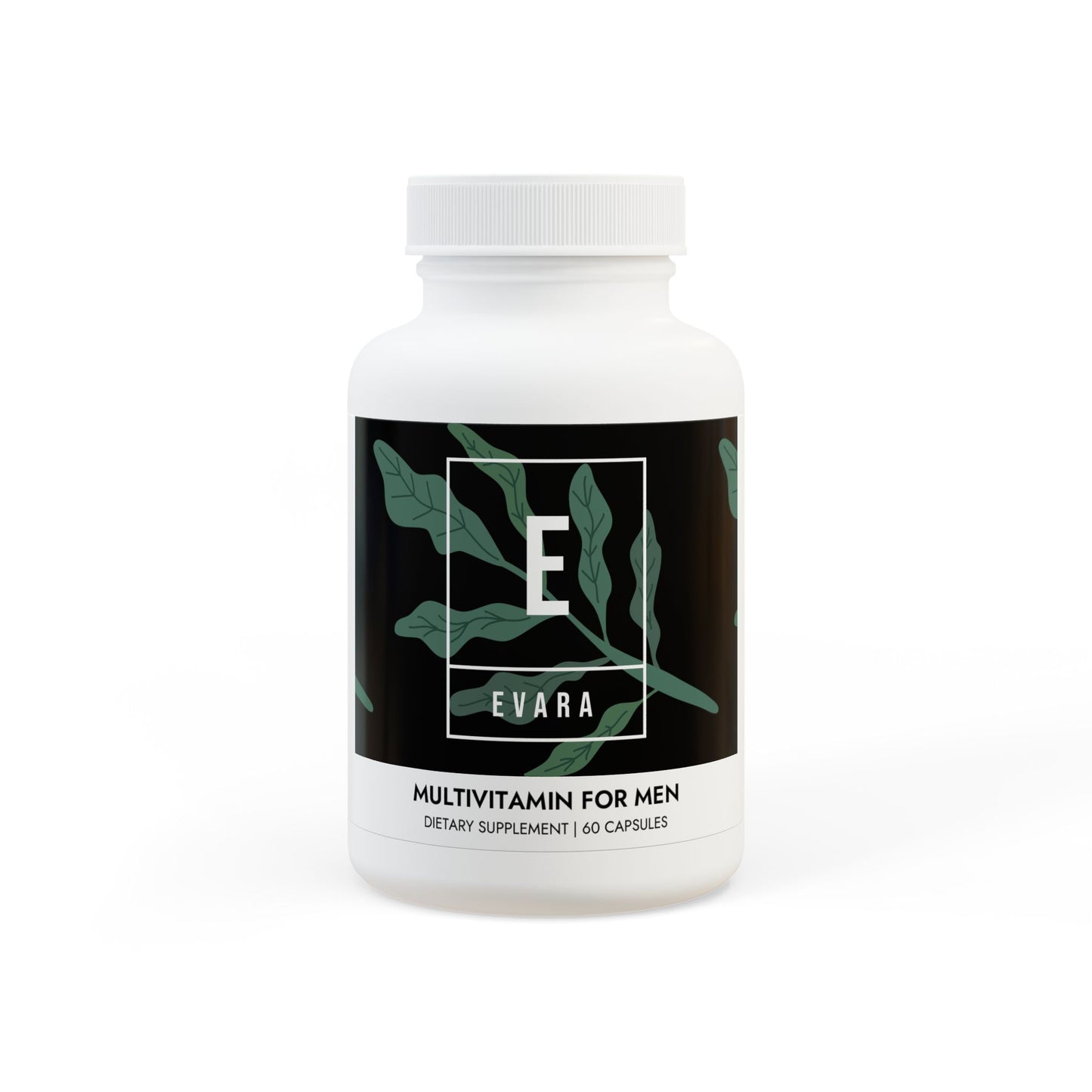 Multivitamin for Men Supplement (60 Capsules)