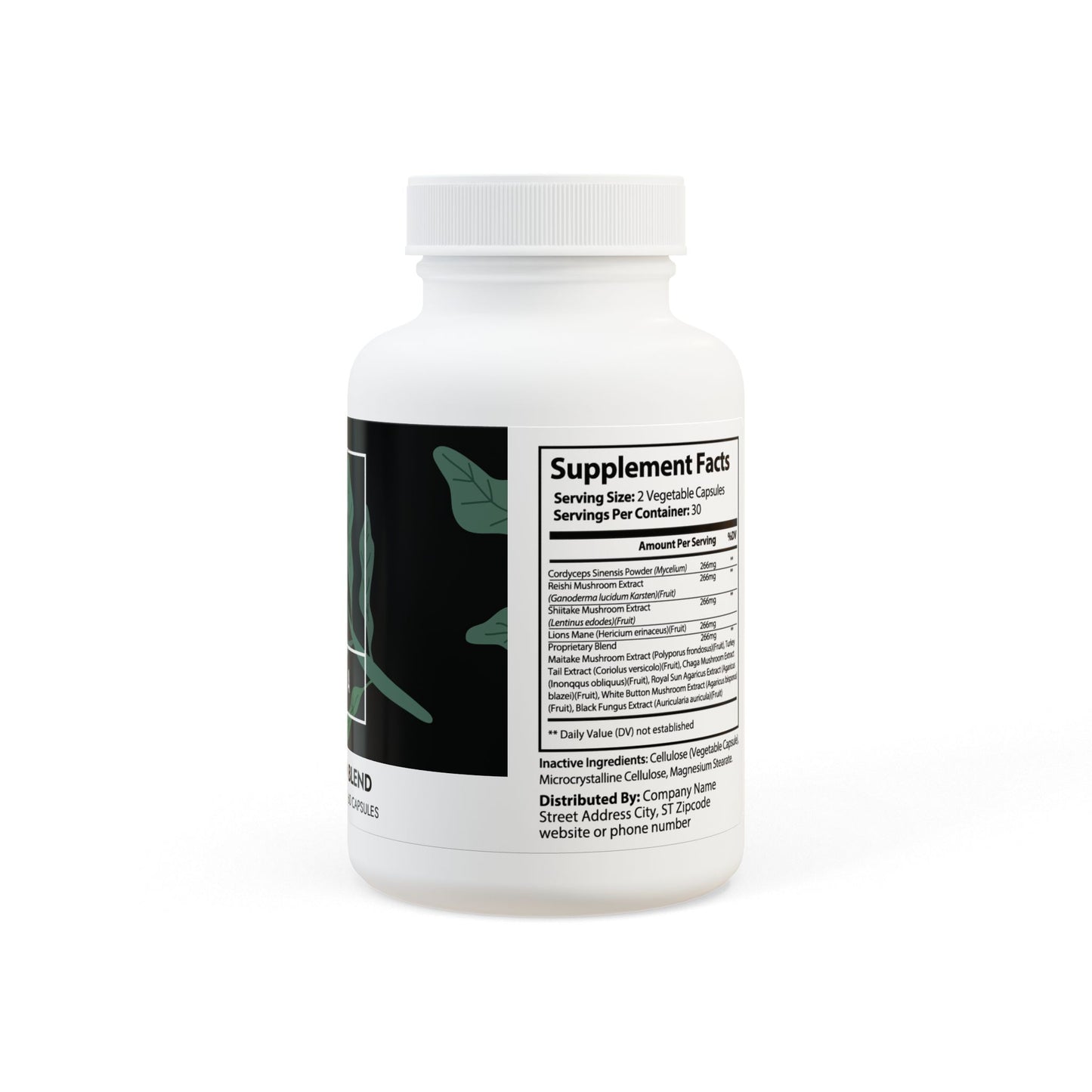 Beetroot Supplement (60 Capsules)