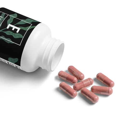 Beetroot Supplement (60 Capsules)