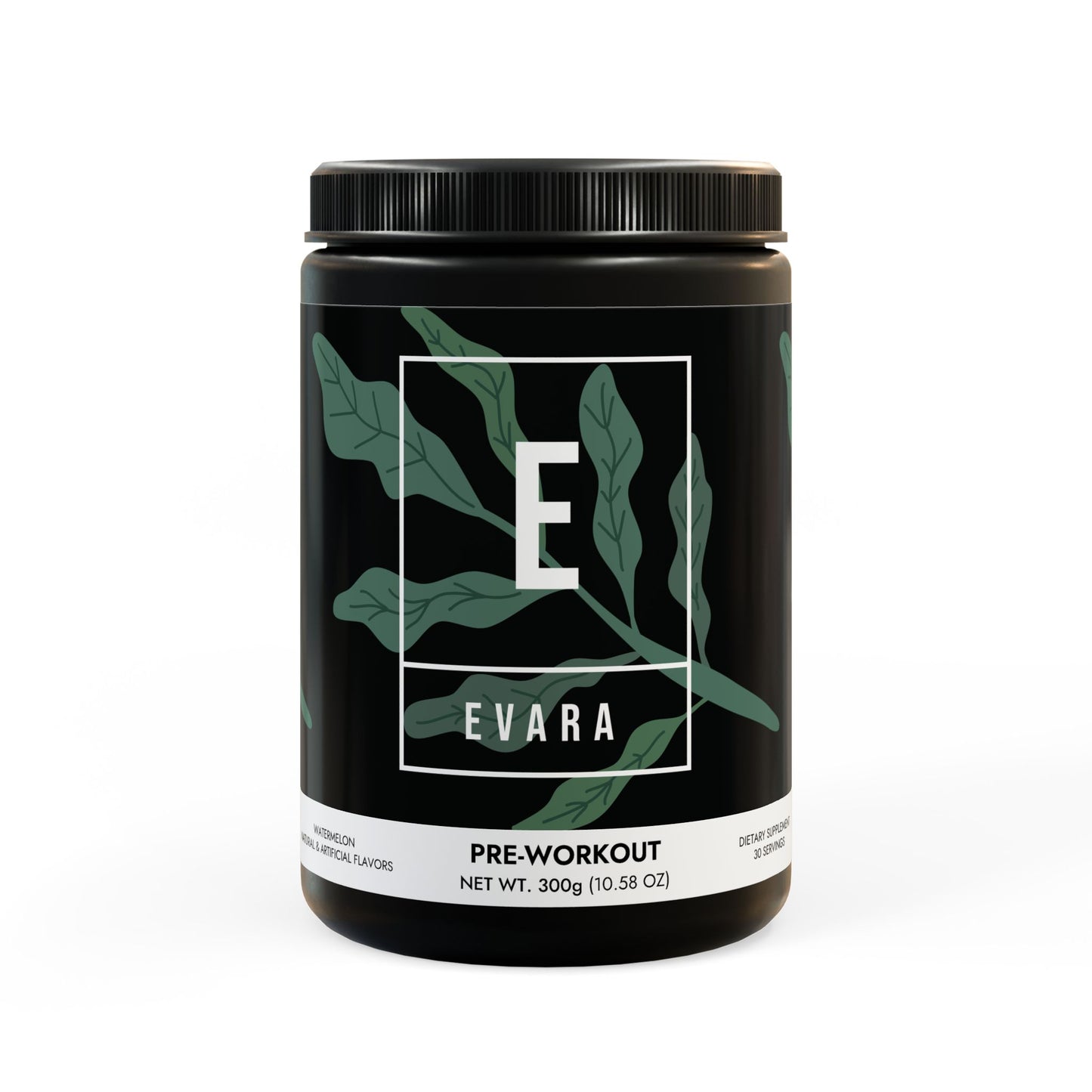 Pre-Workout Supplement, Watermelon (300g, 10.58oz)