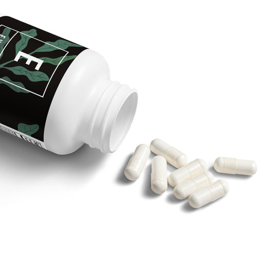 Vitamin K2 + D3 Supplement (60 Capsules)
