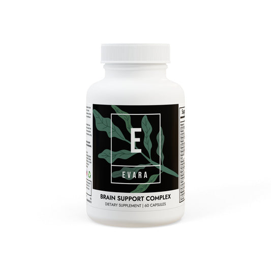 Brain Support Complex Supplement (60 Capsules)