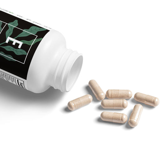 Brain Support Complex Supplement (60 Capsules)