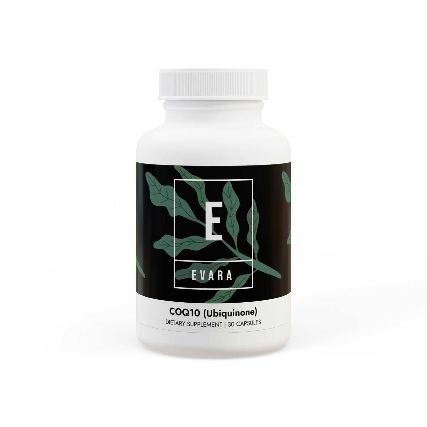 CoQ10 (Ubiquinone) Supplement (30 Capsules)