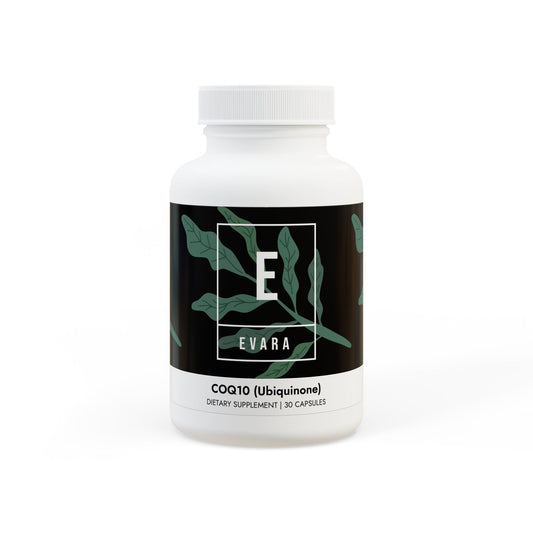 CoQ10 (Ubiquinone) Supplement (30 Capsules)