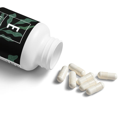 Digestive Enzyme Blend Supplement (60 Capsules)
