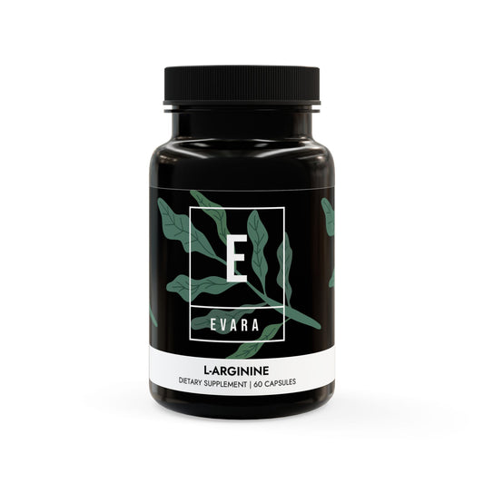 L-Arginine Supplement (60 Capsules)
