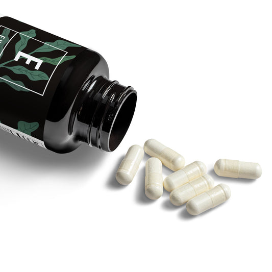 L-Arginine Supplement (60 Capsules)