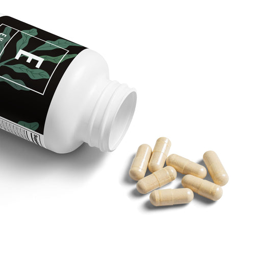 Multivitamin for Men Supplement (60 Capsules)