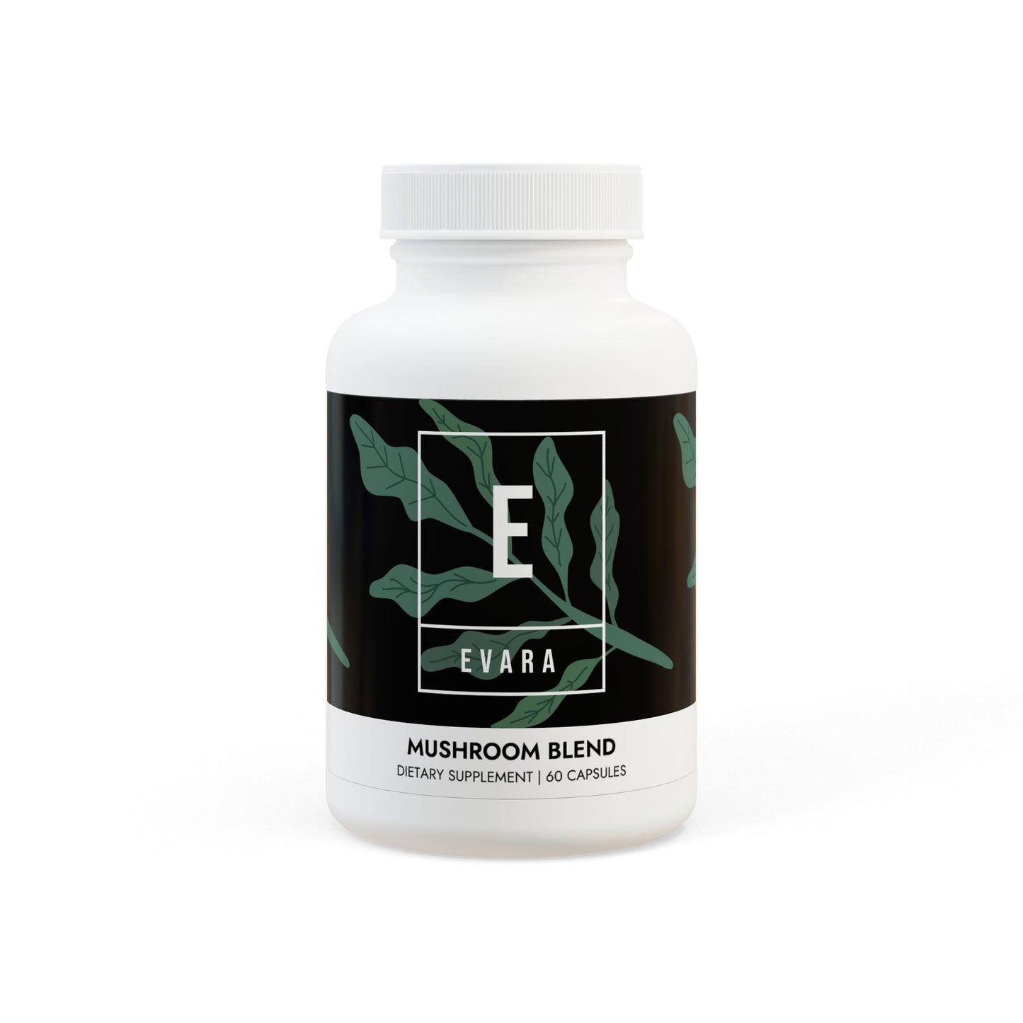 Mushroom Blend Supplement (60 Capsules)