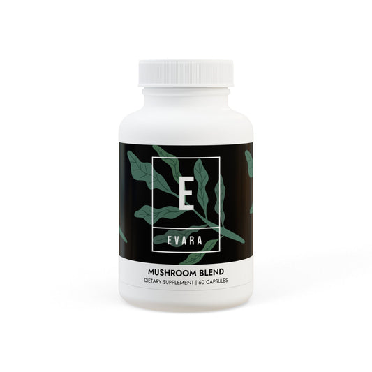 Mushroom Blend Supplement (60 Capsules)