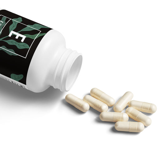 Mushroom Blend Supplement (60 Capsules)