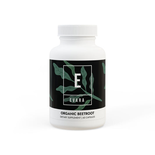 Beetroot Supplement (60 Capsules)