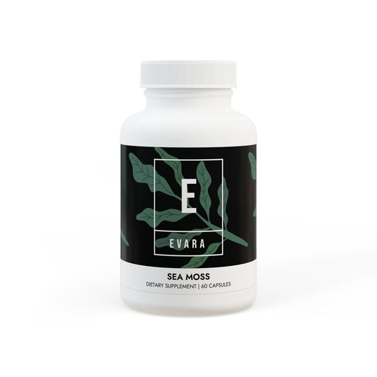 Sea Moss Supplement (60 Capsules)